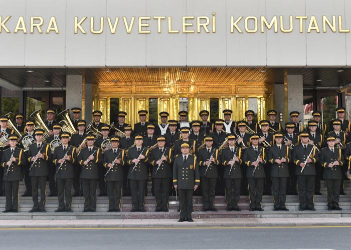 Турция Оркестр Армони 